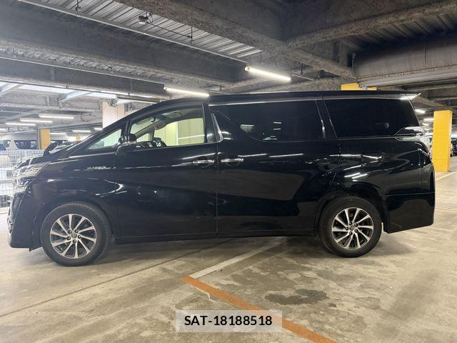 Toyota VELLFIRE 2015-08 8317752-7