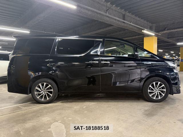 Toyota VELLFIRE 2015-08 8317752-8
