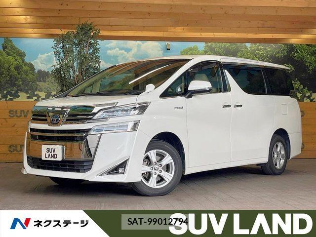 Toyota VELLFIRE 2020-03 8317746-0