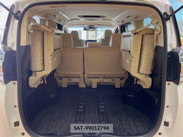 Toyota VELLFIRE 2020-03 8317746-9