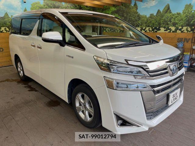 Toyota VELLFIRE 2020-03 8317746-15