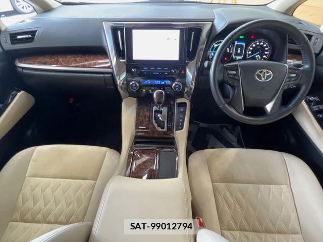 Toyota VELLFIRE 2020-03 8317746-1