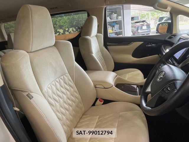 Toyota VELLFIRE 2020-03 8317746-6