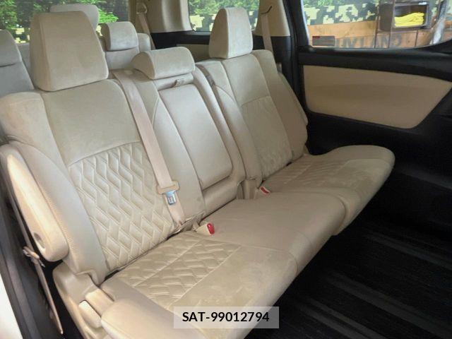 Toyota VELLFIRE 2020-03 8317746-7