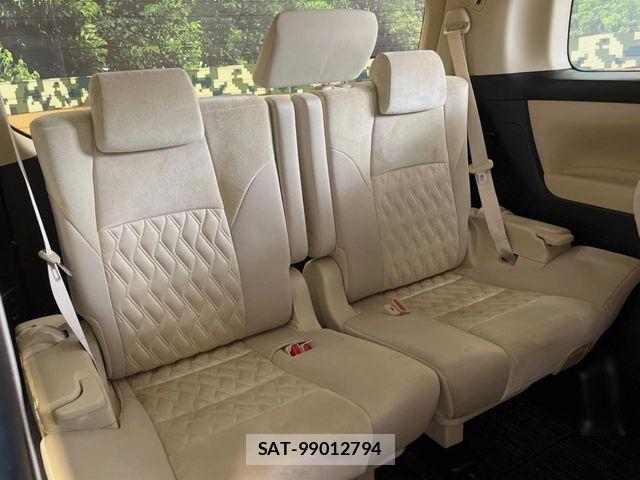 Toyota VELLFIRE 2020-03 8317746-8