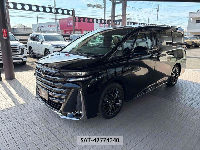 Toyota VELLFIRE 2026-07 8317745-2