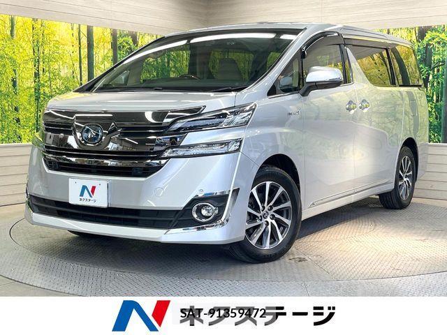 Toyota VELLFIRE 2015-06 8317747-0