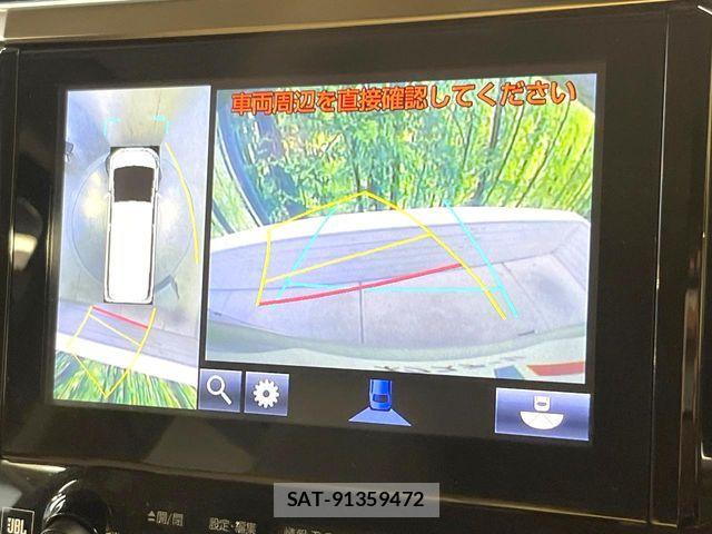 Toyota VELLFIRE 2015-06 8317747-4