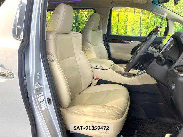Toyota VELLFIRE 2015-06 8317747-7