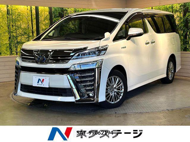 Toyota VELLFIRE 2018-07 8338272-0