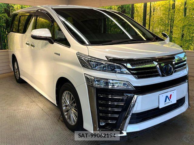 Toyota VELLFIRE 2018-07 8338272-16