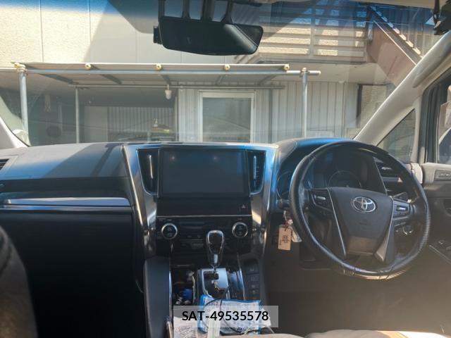 Toyota VELLFIRE 2015-12 8338280-16