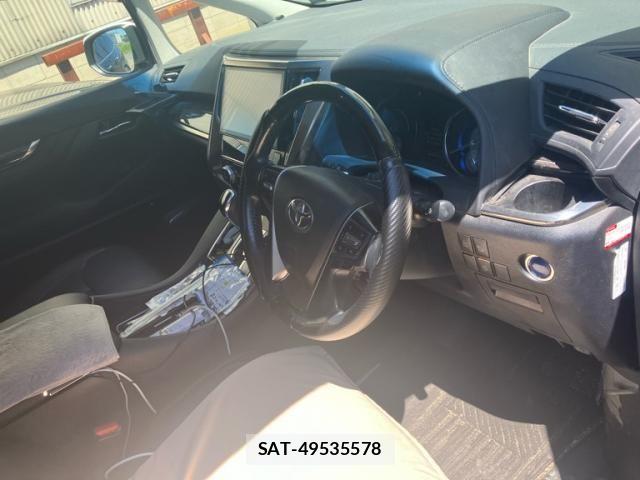 Toyota VELLFIRE 2015-12 8338280-19