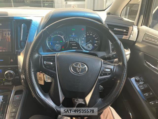 Toyota VELLFIRE 2015-12 8338280-22