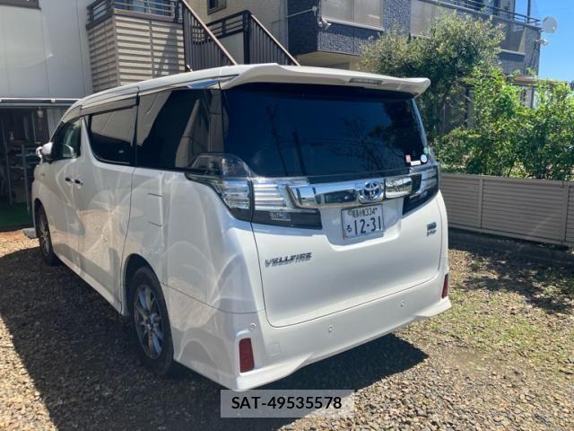 Toyota VELLFIRE 2015-12 8338280-3