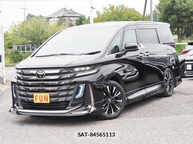 Toyota VELLFIRE 2023-07 8338268-0