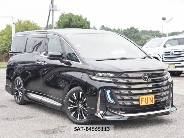 Toyota VELLFIRE 2023-07 8338268-2