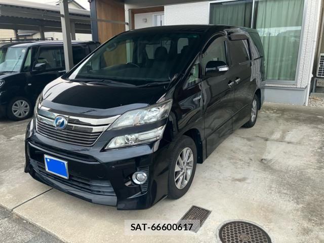Toyota VELLFIRE 2013-10 8338277-0