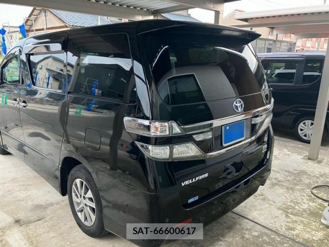Toyota VELLFIRE 2013-10 8338277-3