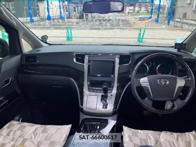 Toyota VELLFIRE 2013-10 8338277-7