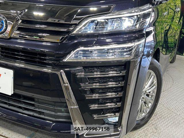Toyota VELLFIRE 2018-02 8338274-15