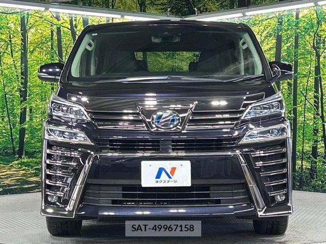 Toyota VELLFIRE 2018-02 8338274-17