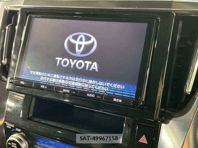 Toyota VELLFIRE 2018-02 8338274-3