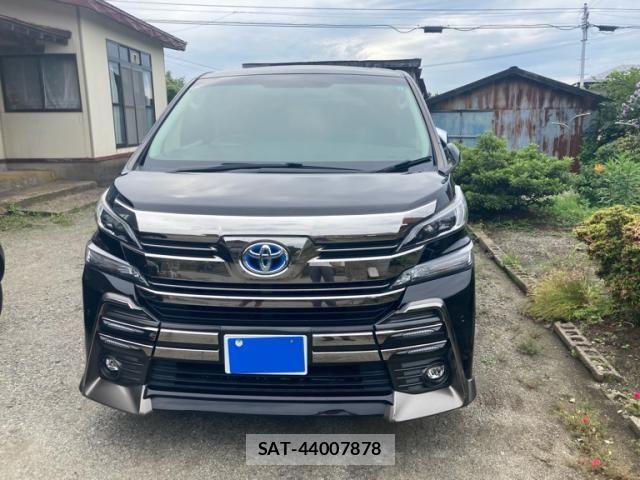 Toyota VELLFIRE 2015-02 8338276-0