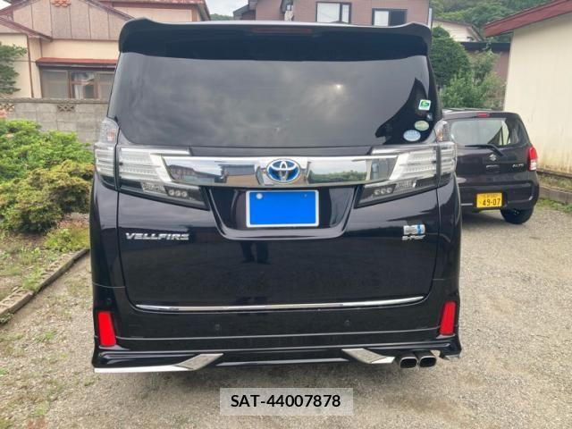Toyota VELLFIRE 2015-02 8338276-1
