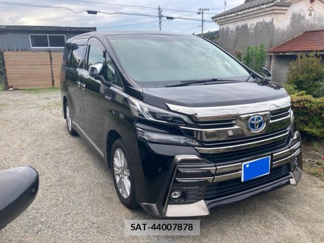 Toyota VELLFIRE 2015-02 8338276-2