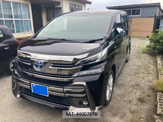 Toyota VELLFIRE 2015-02 8338276-3