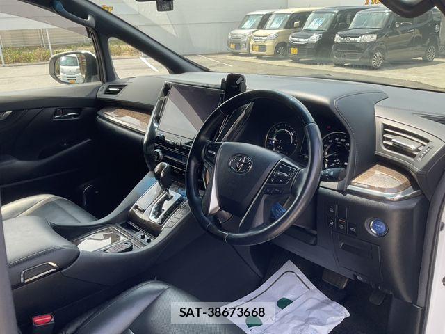Toyota VELLFIRE 2020-06 8338273-15