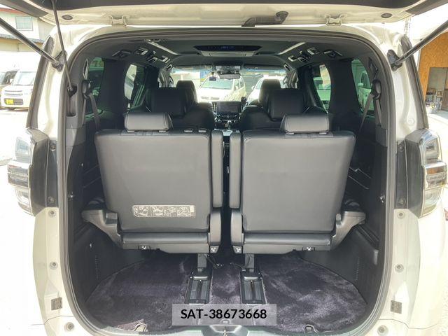 Toyota VELLFIRE 2020-06 8338273-27