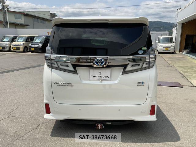 Toyota VELLFIRE 2020-06 8338273-2
