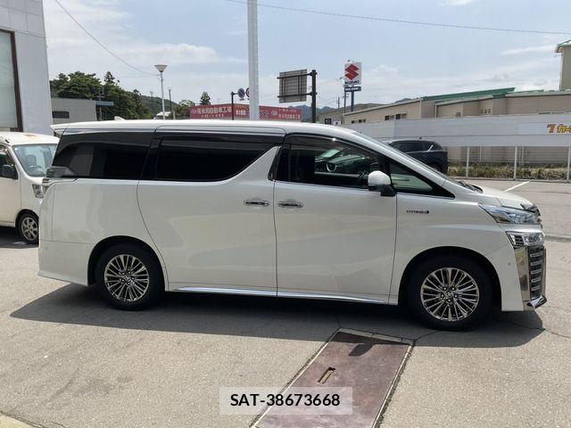 Toyota VELLFIRE 2020-06 8338273-3