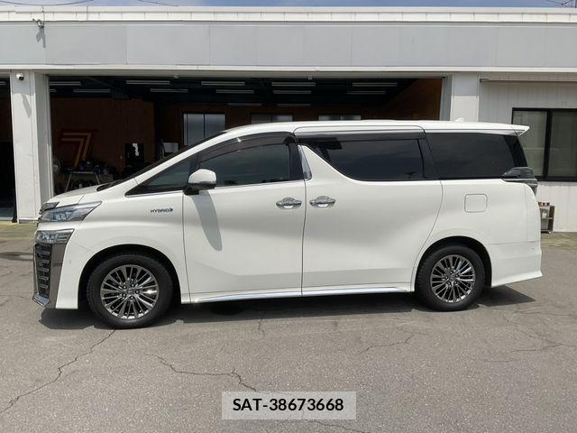 Toyota VELLFIRE 2020-06 8338273-4