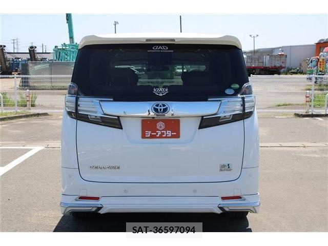 Toyota VELLFIRE 2015-03 8338275-10