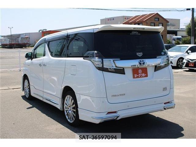 Toyota VELLFIRE 2015-03 8338275-11
