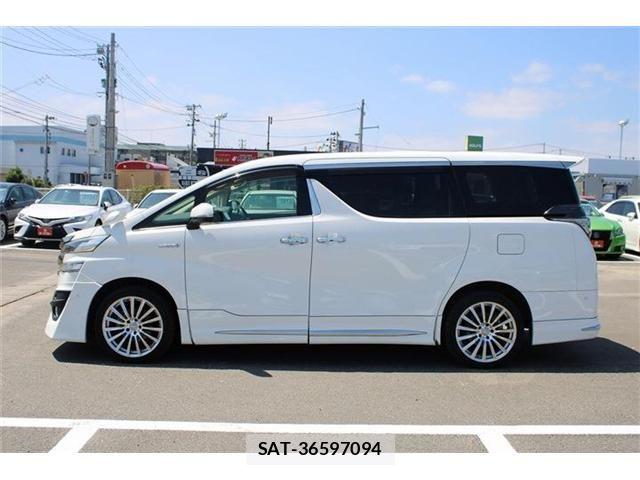 Toyota VELLFIRE 2015-03 8338275-12