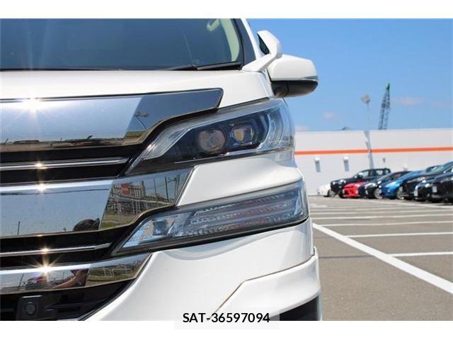 Toyota VELLFIRE 2015-03 8338275-14