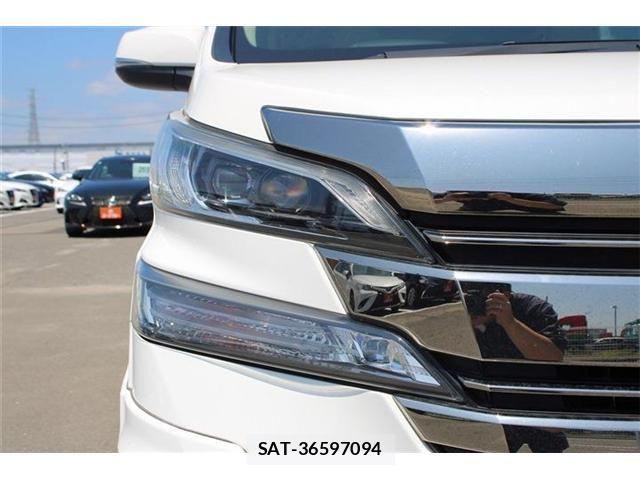Toyota VELLFIRE 2015-03 8338275-16