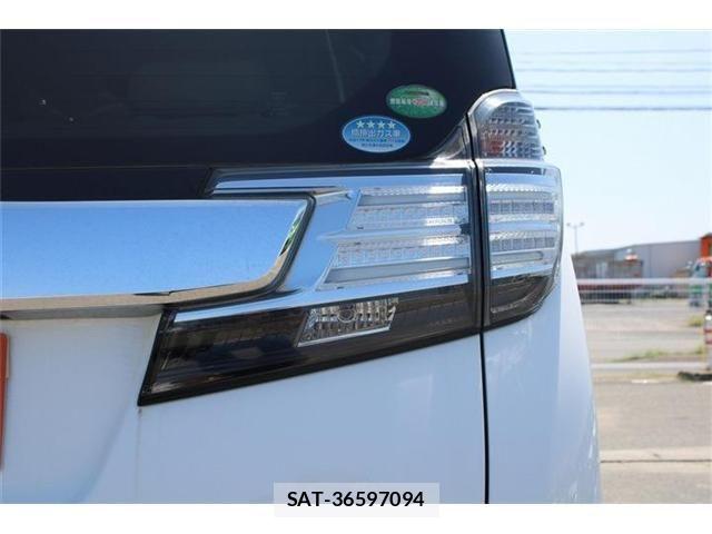 Toyota VELLFIRE 2015-03 8338275-25