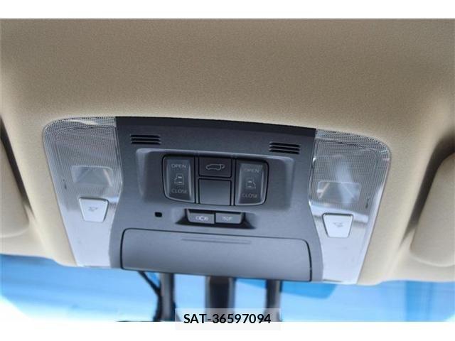 Toyota VELLFIRE 2015-03 8338275-5