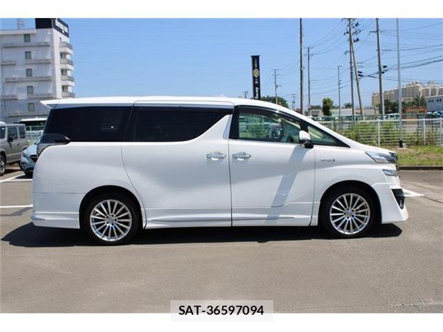 Toyota VELLFIRE 2015-03 8338275-8