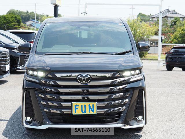 Toyota VELLFIRE 2025-09 8338269-1