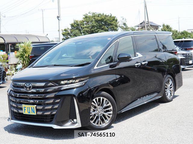 Toyota VELLFIRE 2025-09 8338269-3