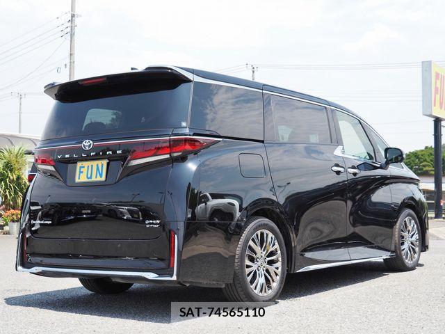 Toyota VELLFIRE 2025-09 8338269-4