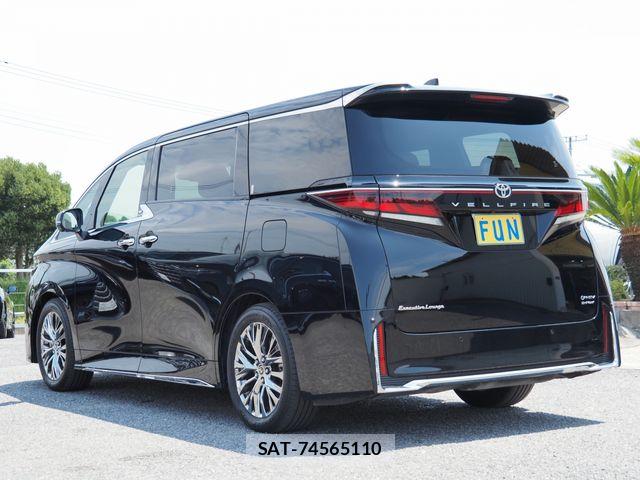 Toyota VELLFIRE 2025-09 8338269-5