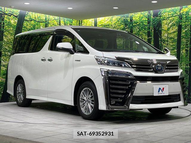 Toyota VELLFIRE 2020-04 8355809-16