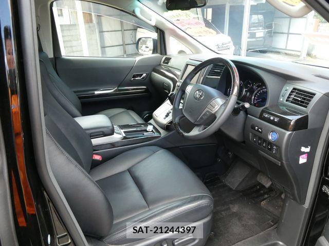 Toyota VELLFIRE 2014-03 8355811-11